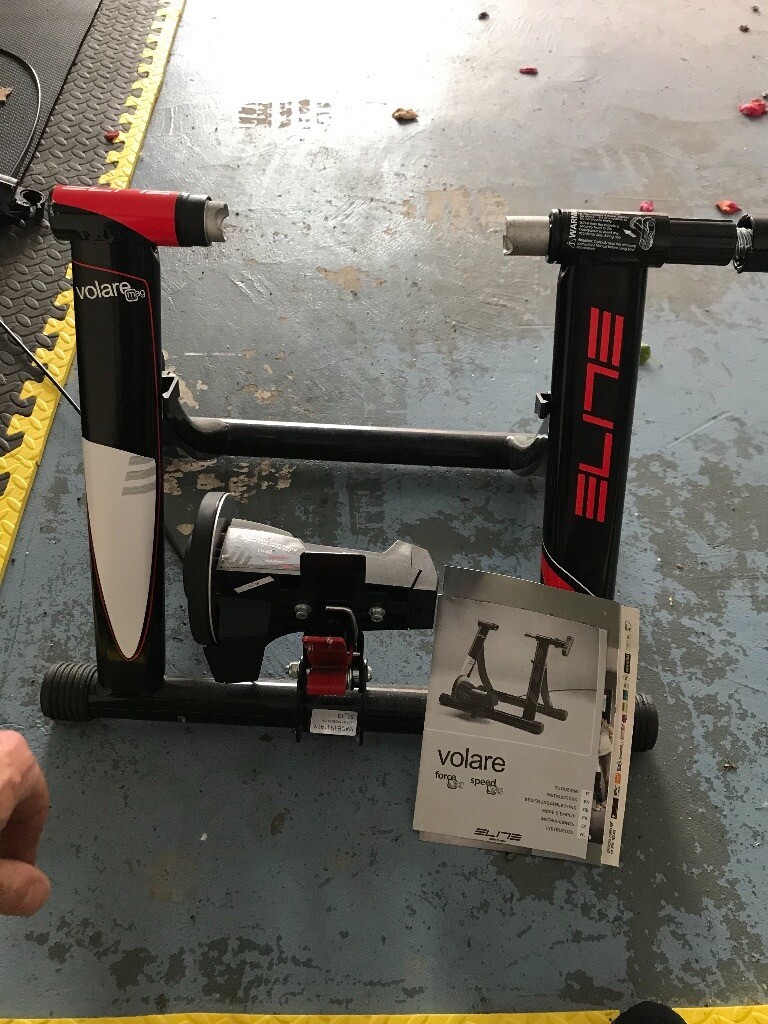 elite supercrono force smart turbo trainer